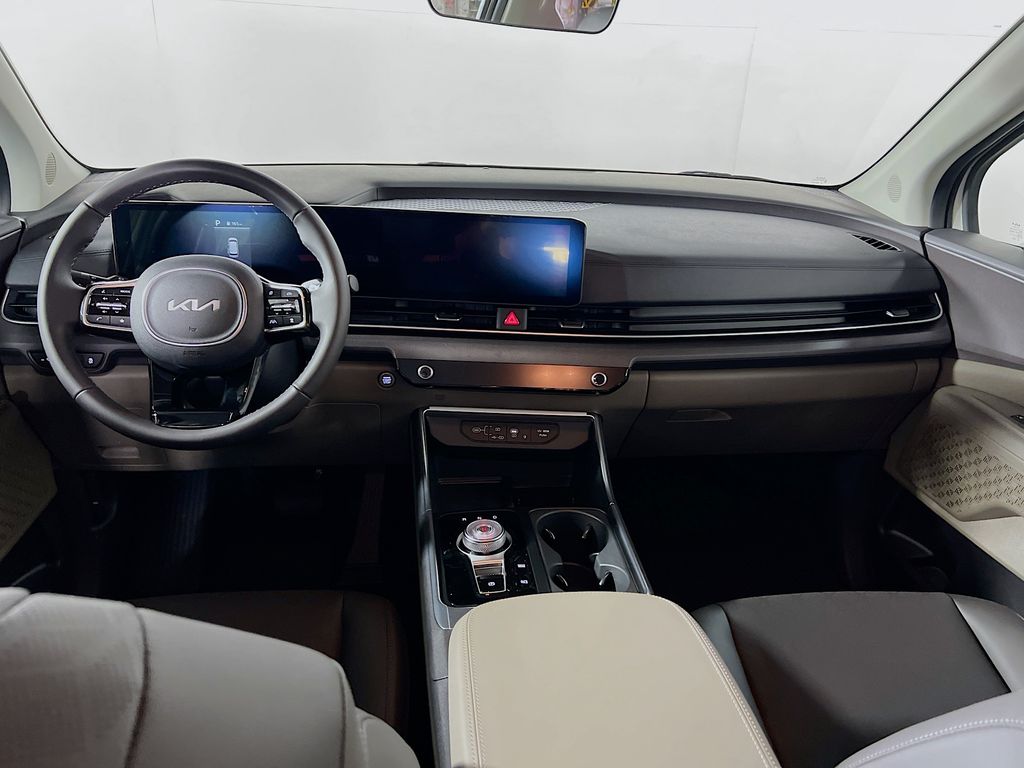 2025 Kia Carnival Hybrid EX