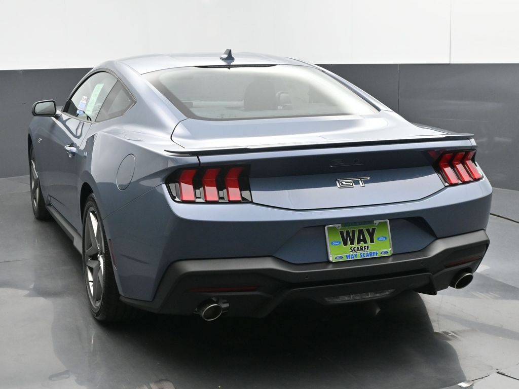 2025 Ford Mustang GT