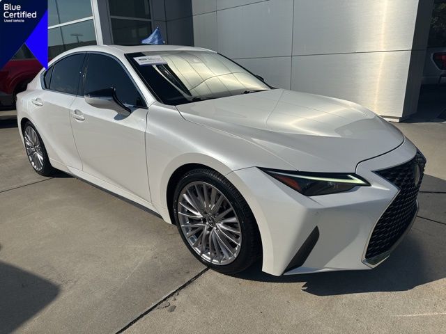 2023 Lexus IS 300 Base
