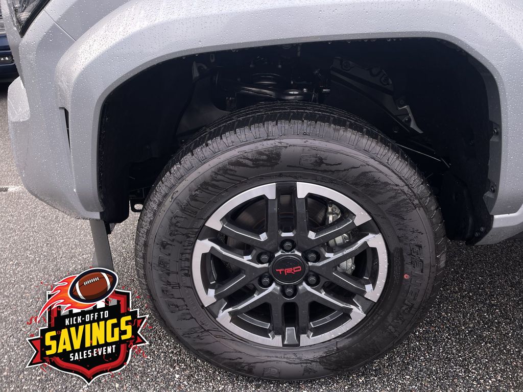 Used 2026 Toyota Tacoma Hybrid Truck