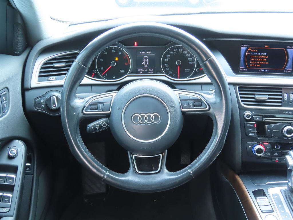 Thumbnail: 2015 Audi A4 - 6