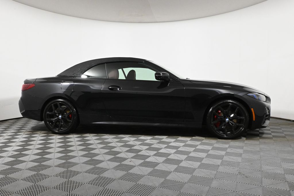 Thumbnail: 2026 BMW 4 Series - 9