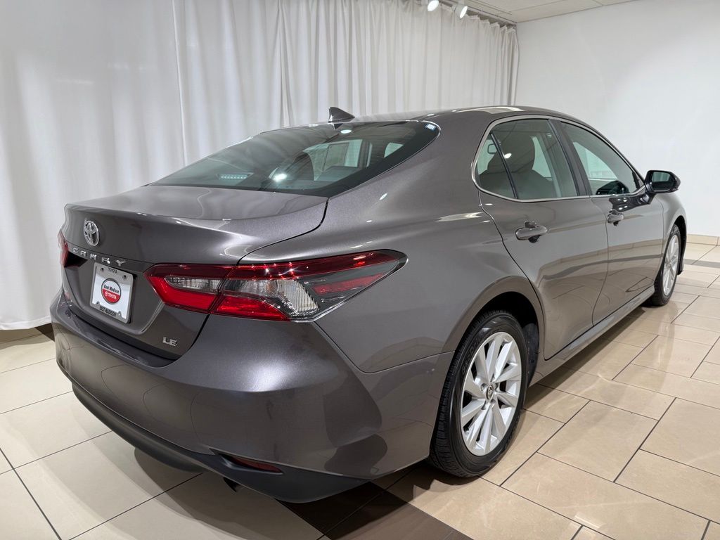 Thumbnail: 2024 Toyota Camry - 5