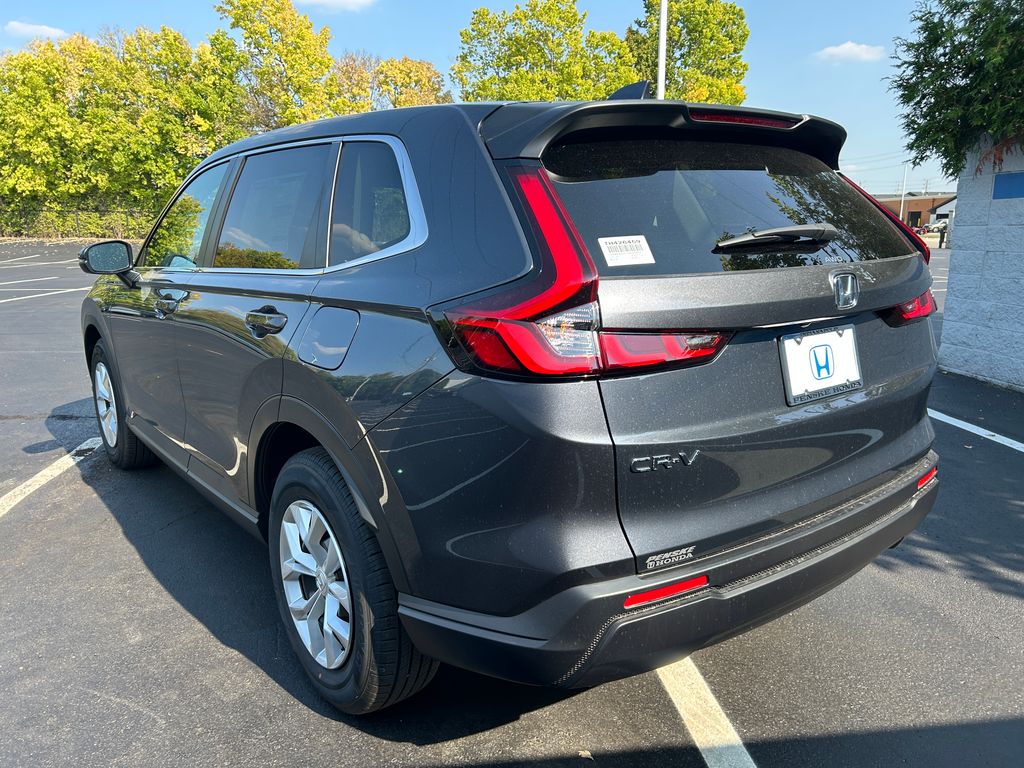 Thumbnail: 2026 Honda CR-V - 3