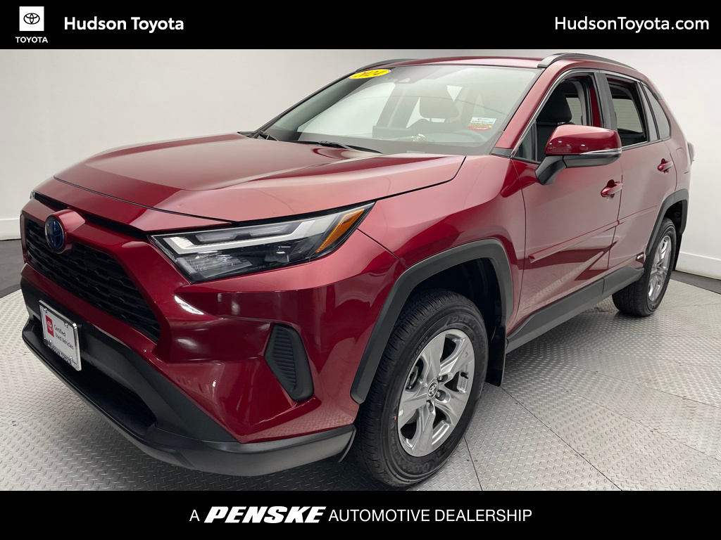 2024 Toyota RAV4 XLE -
                Jersey City, NJ