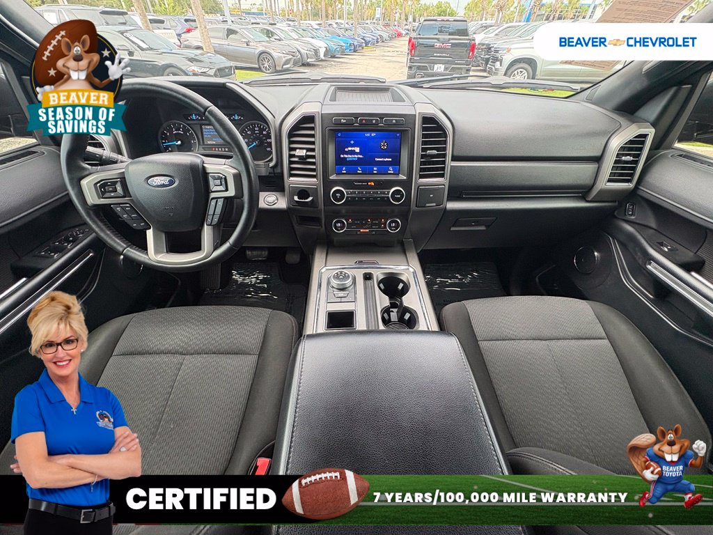 Used 2021 Ford Expedition Max SUV