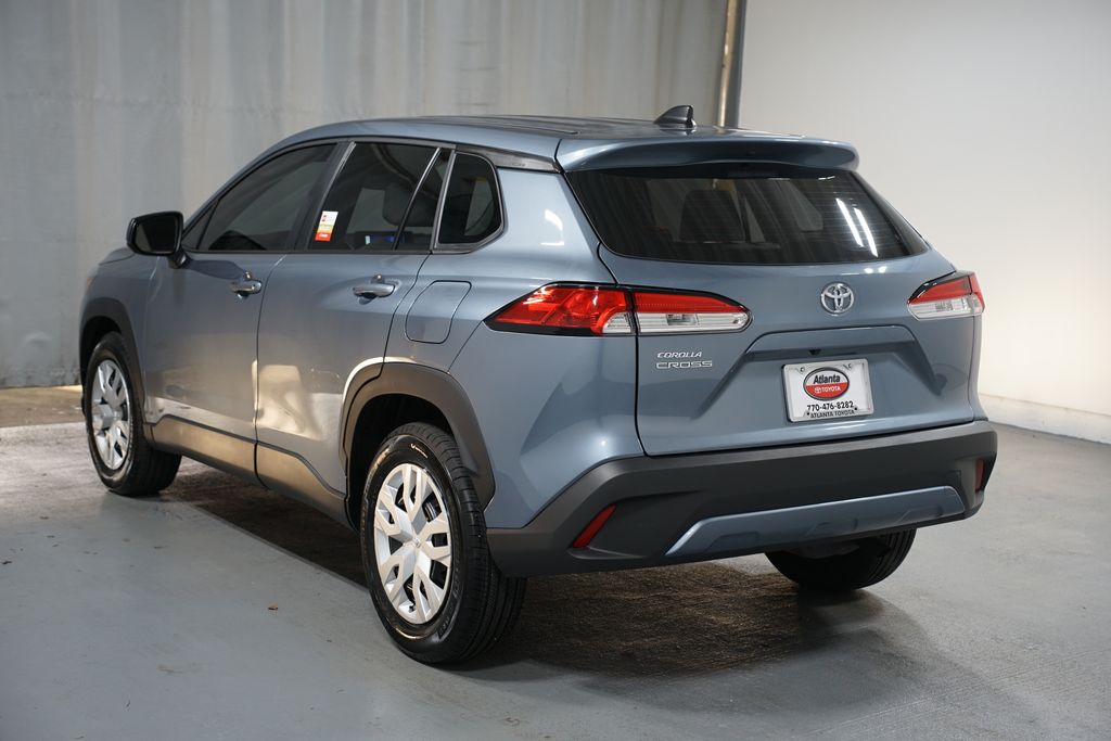 Thumbnail: 2025 Toyota Corolla Cross - 6