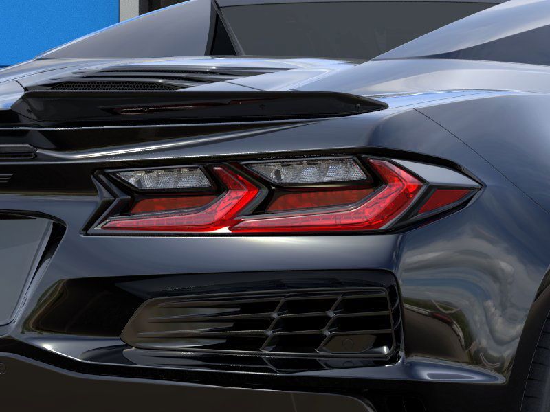New 2026 Black Chevrolet Z06 image 11