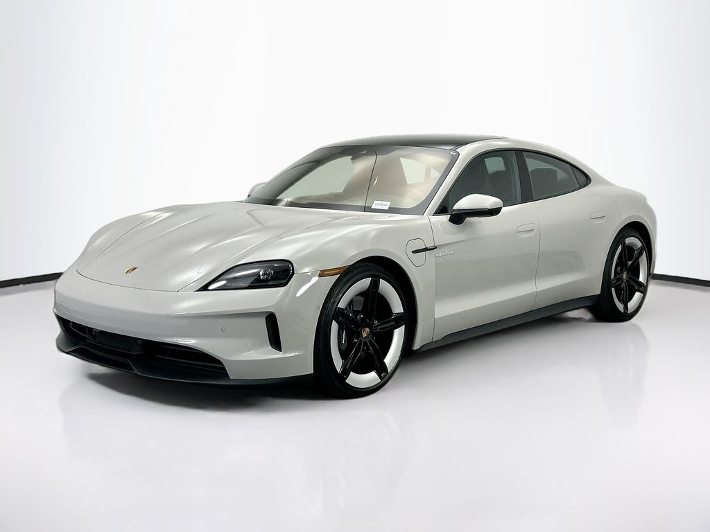 Thumbnail: 2026 Porsche Taycan - 1