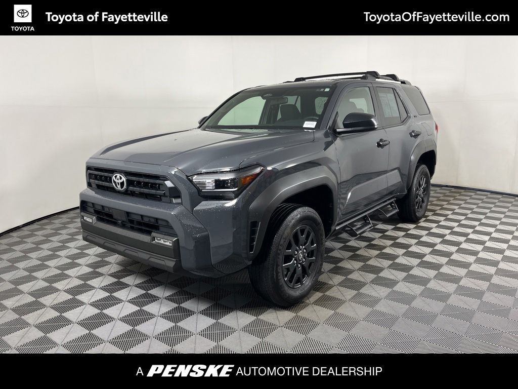 Thumbnail: 2025 Toyota 4Runner - 1