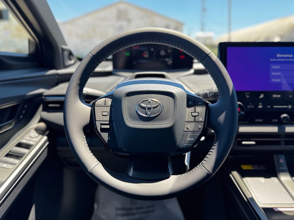 New 2026 Toyota C-HR SUV