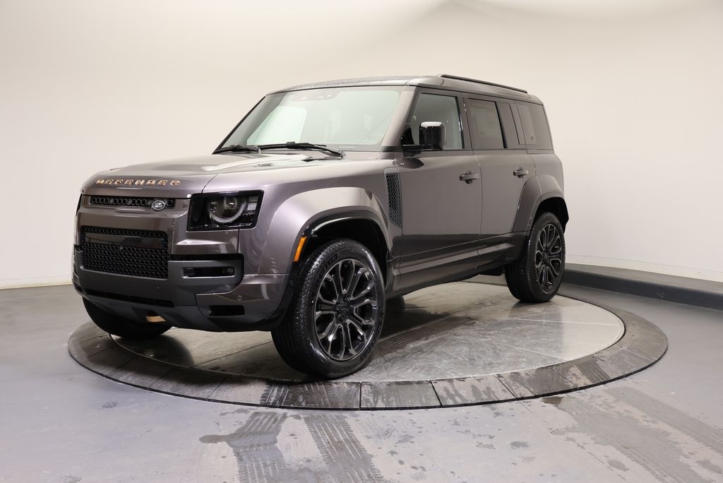 Thumbnail: 2026 Land Rover Defender - 1