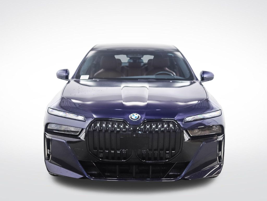 Thumbnail: 2024 BMW 7 Series - 8