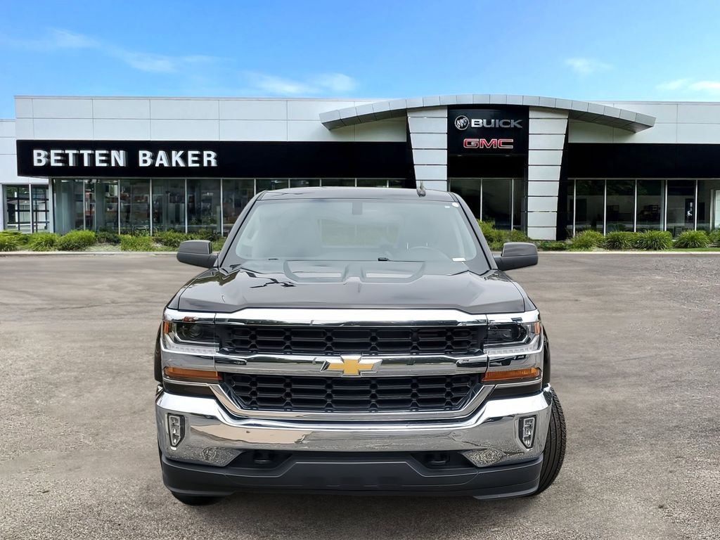 2018 Chevrolet Silverado 1500 LT 2