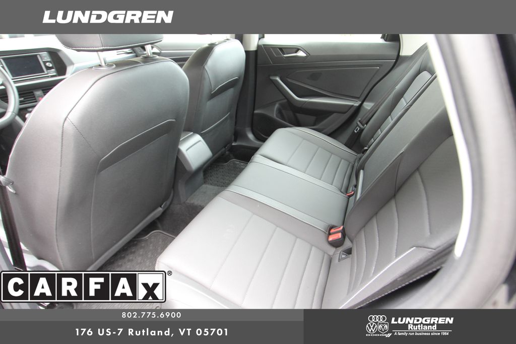 Used 2024 Volkswagen Jetta Sedan