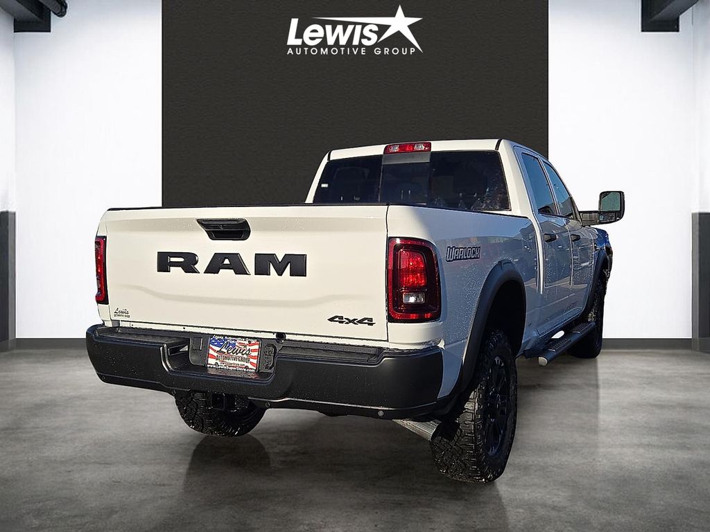 New 2026 Ram 2500 Tradesman For Sale in Farmington, AR