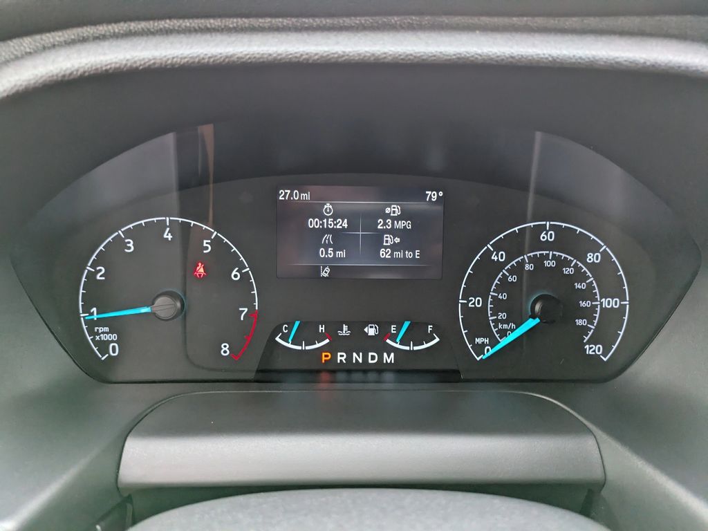 2025 Ford Transit-250 Cargo Van 