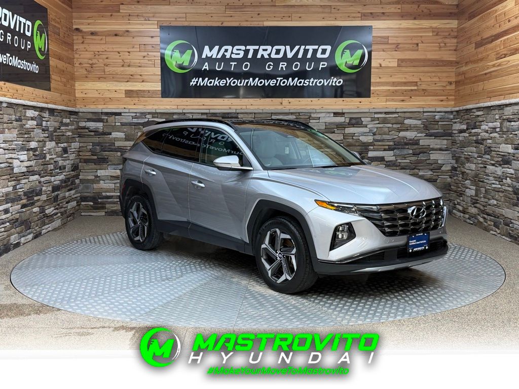 2023 Hyundai Tucson Hybrid Limited AWD