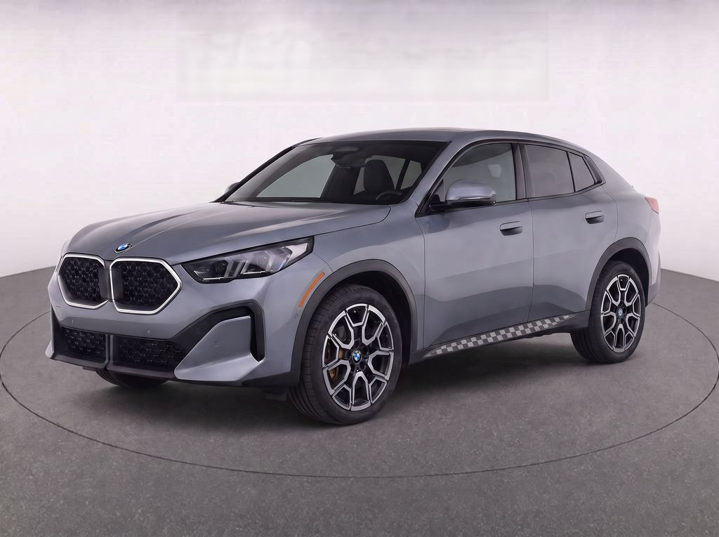 Thumbnail: 2025 BMW X2 - 7