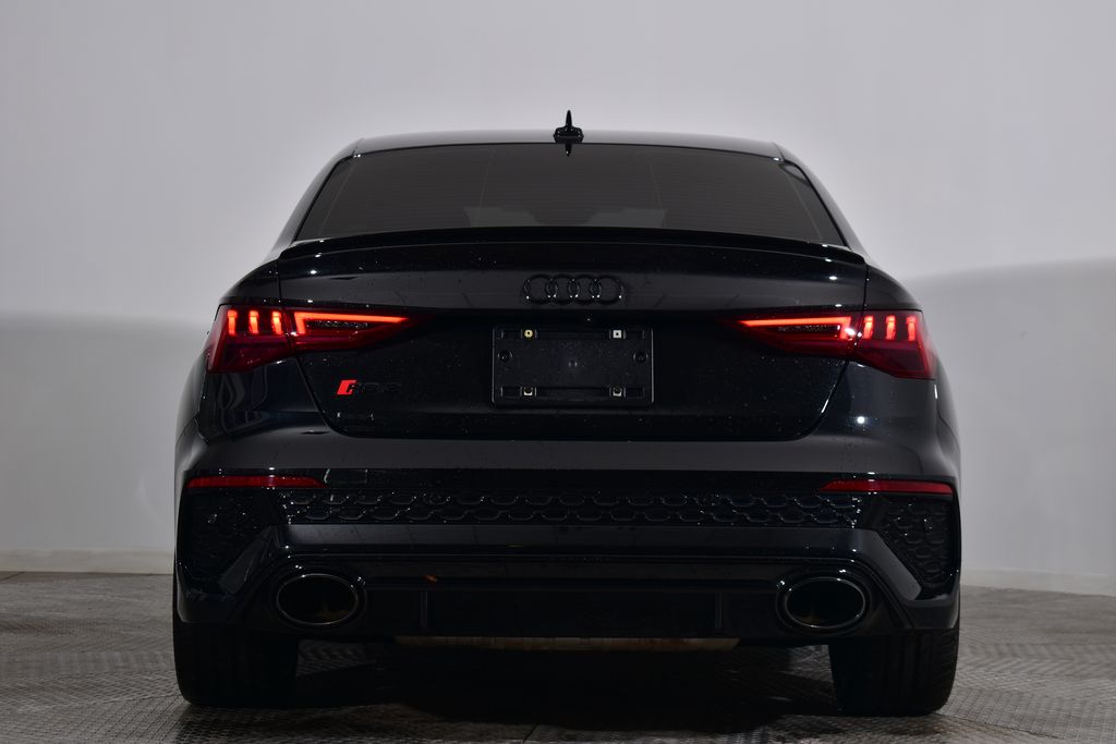 Thumbnail: 2024 Audi RS 3 - 4