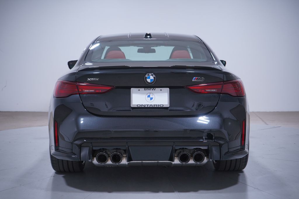 Thumbnail: 2026 BMW M4 - 5