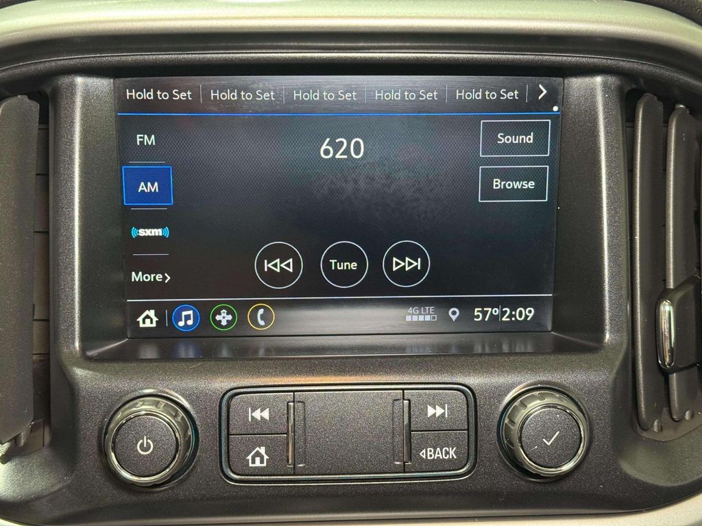 Used 2021 Summit White Chevrolet LT image 5