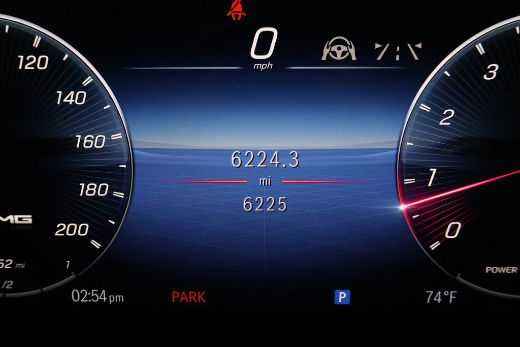 2024 Mercedes-Benz GLE 63 AMG 17