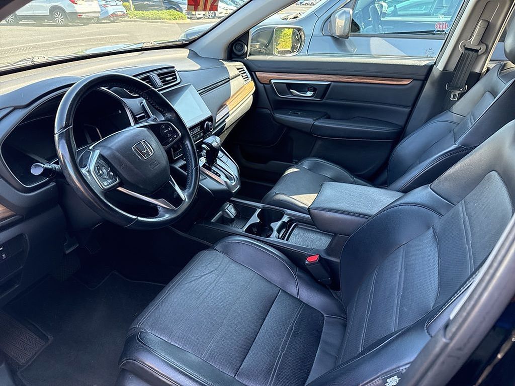 Thumbnail: 2018 Honda CR-V - 3