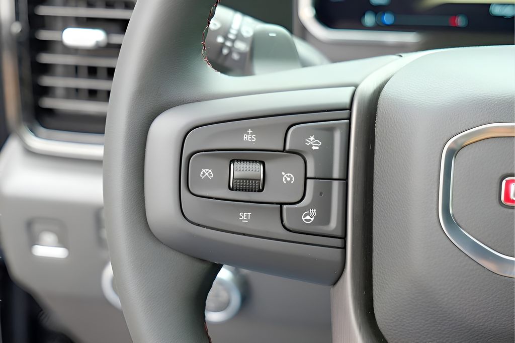 New 2026 Black GMC AT4X image 12