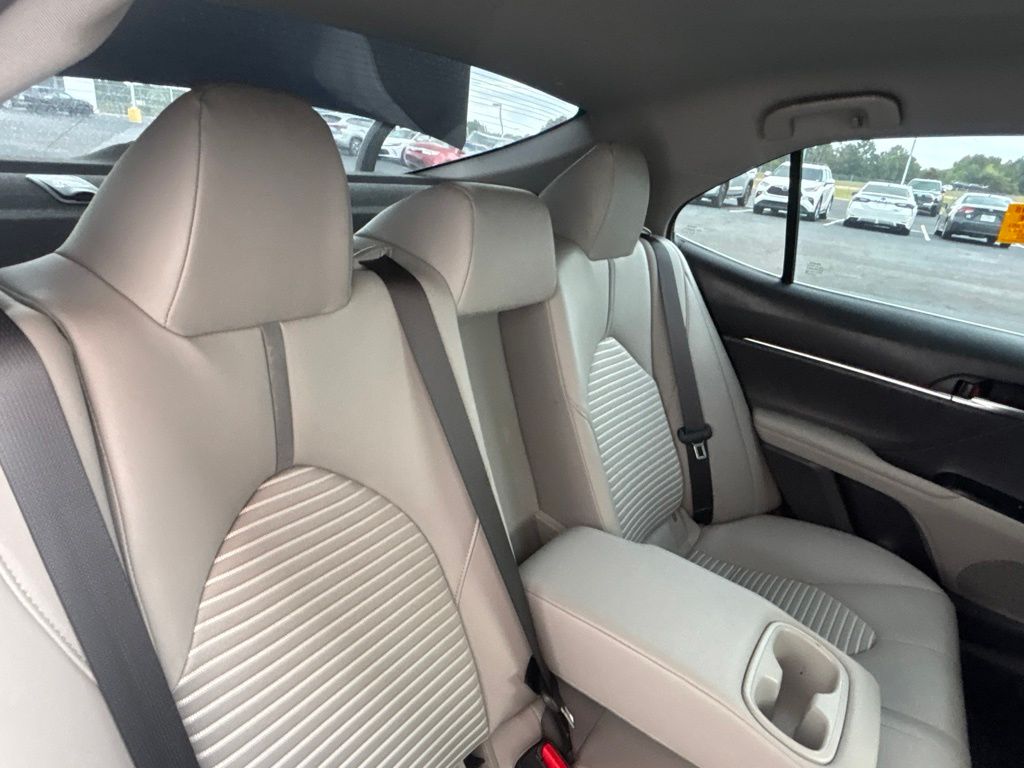 Used 2018 Toyota Camry Sedan