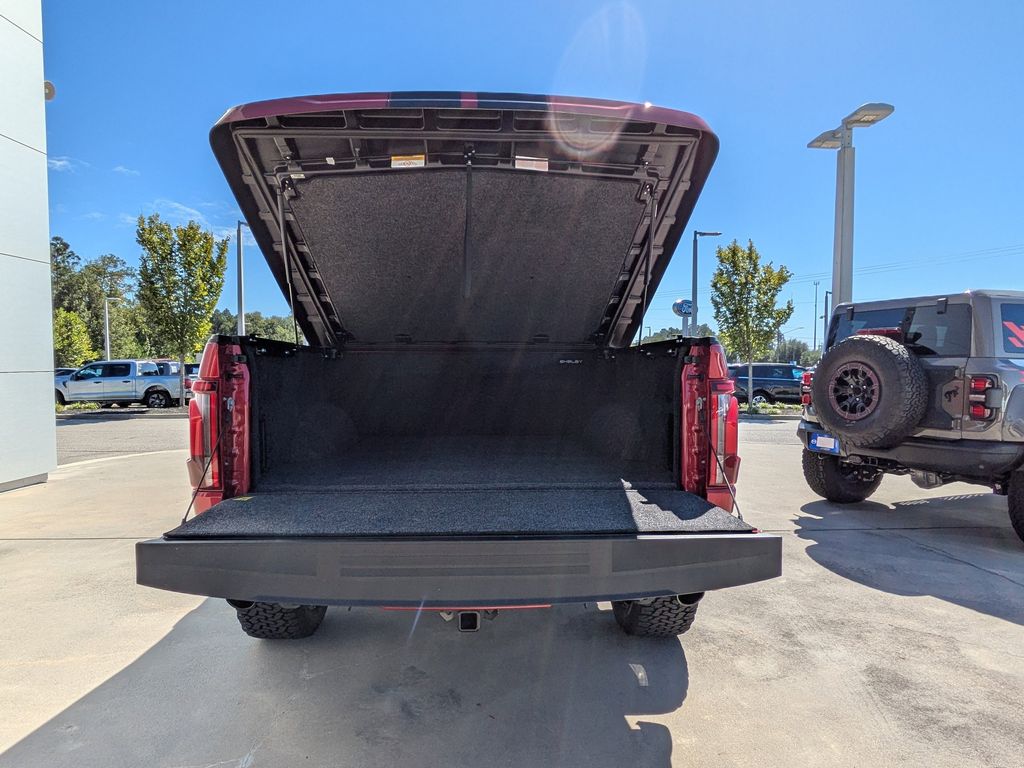 2025 Ford F-150 Shelby