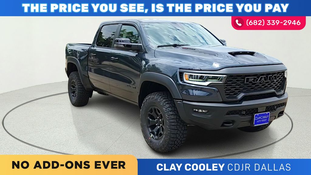 2026 RAM 1500 RHO