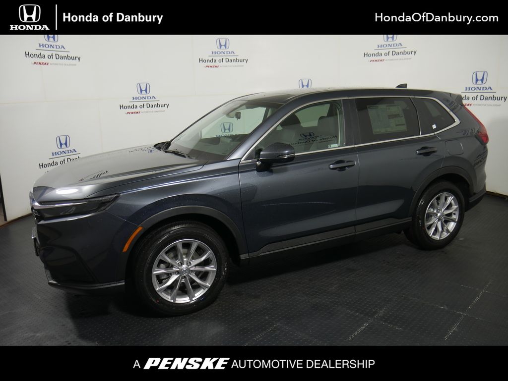 Thumbnail: 2026 Honda CR-V - 1