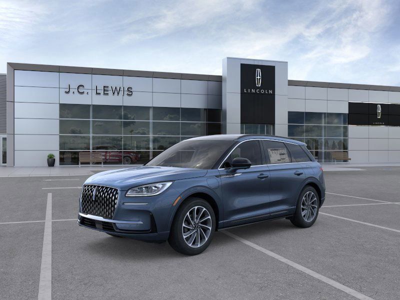 2025 Lincoln Corsair Grand Touring