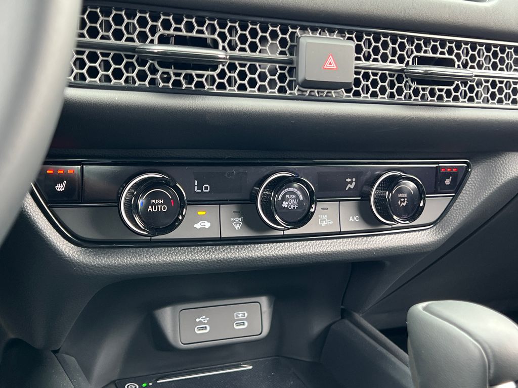 2026 Honda HR-V AWD Sport