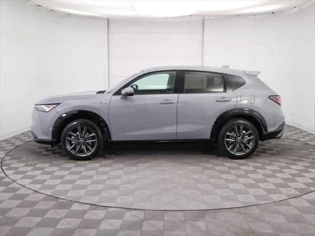 Thumbnail: 2025 Acura ADX - 8