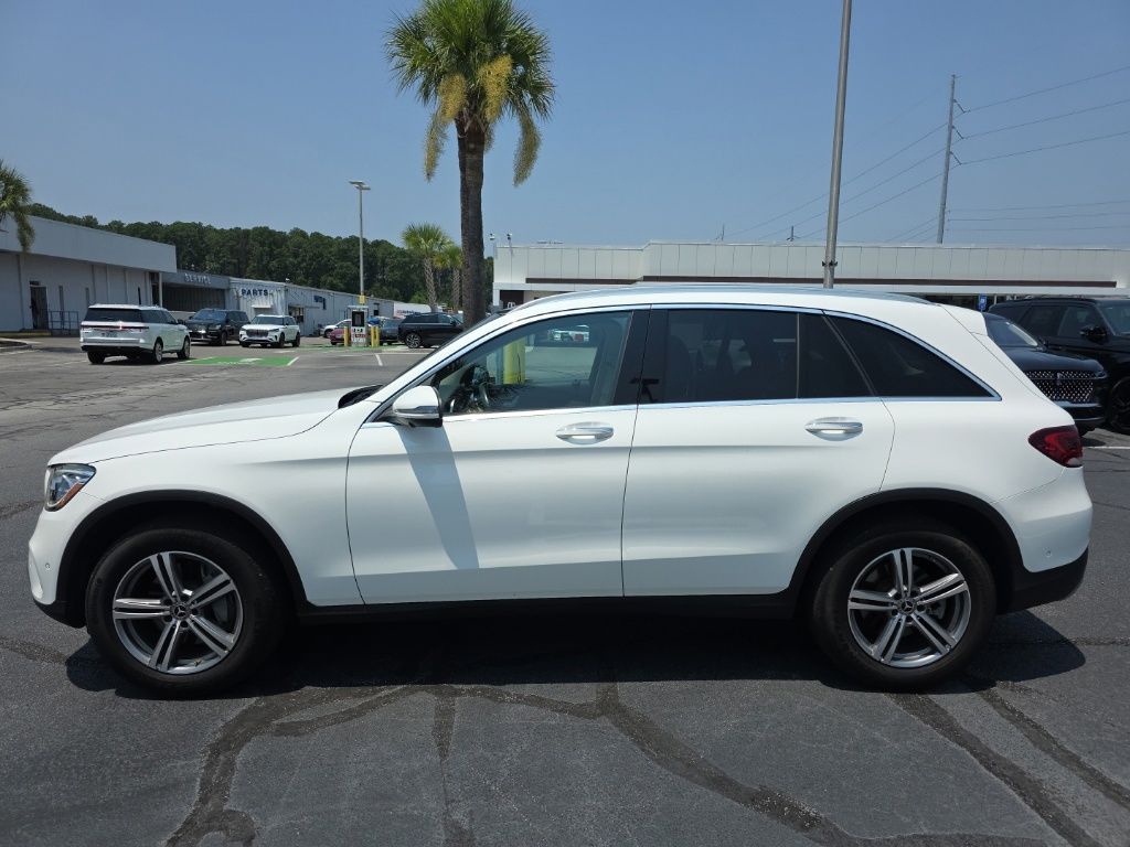 2022 Mercedes-Benz GLC 300 SUV