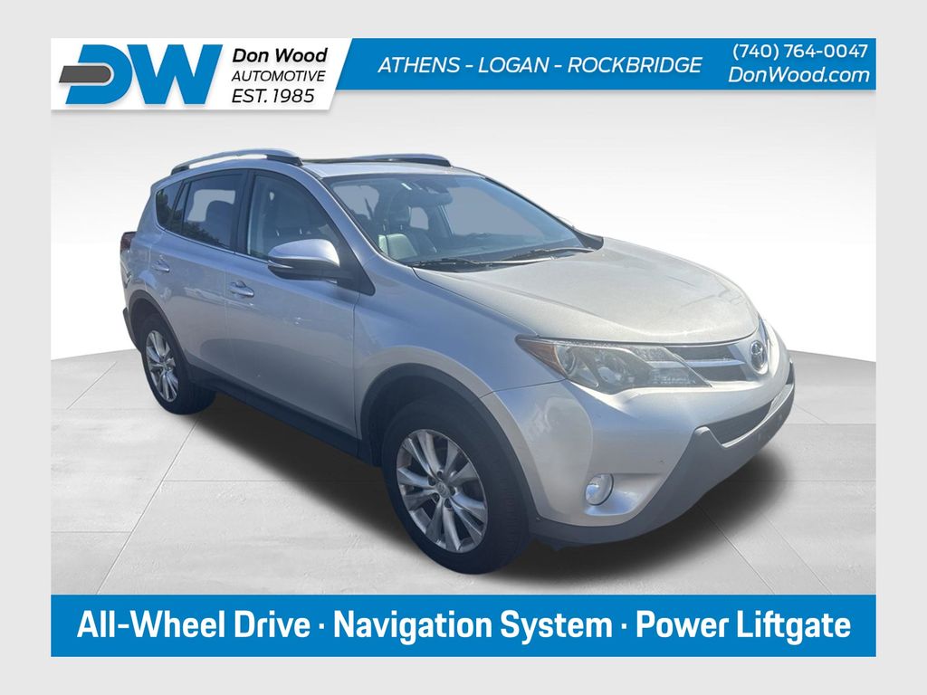 2014 Toyota RAV4