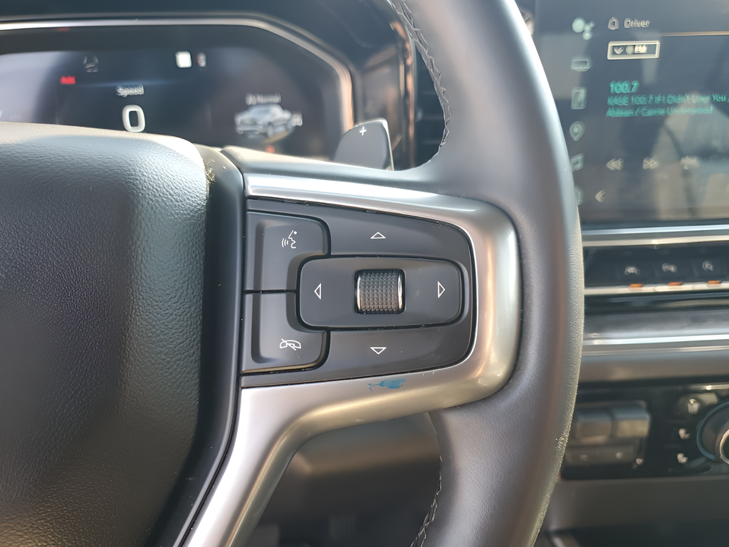 Used Car 2025 Chevrolet Silverado 1500  Ltz For Sale Under $60,000 In Austin, Texas