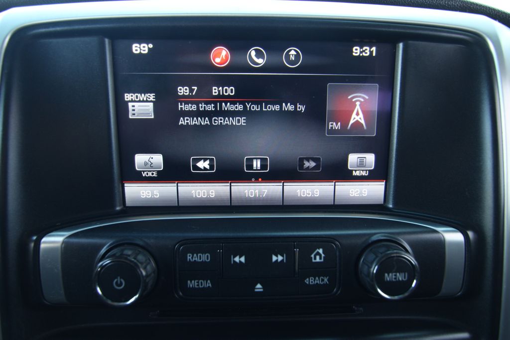 Used 2014 GMC Sierra 1500 Truck