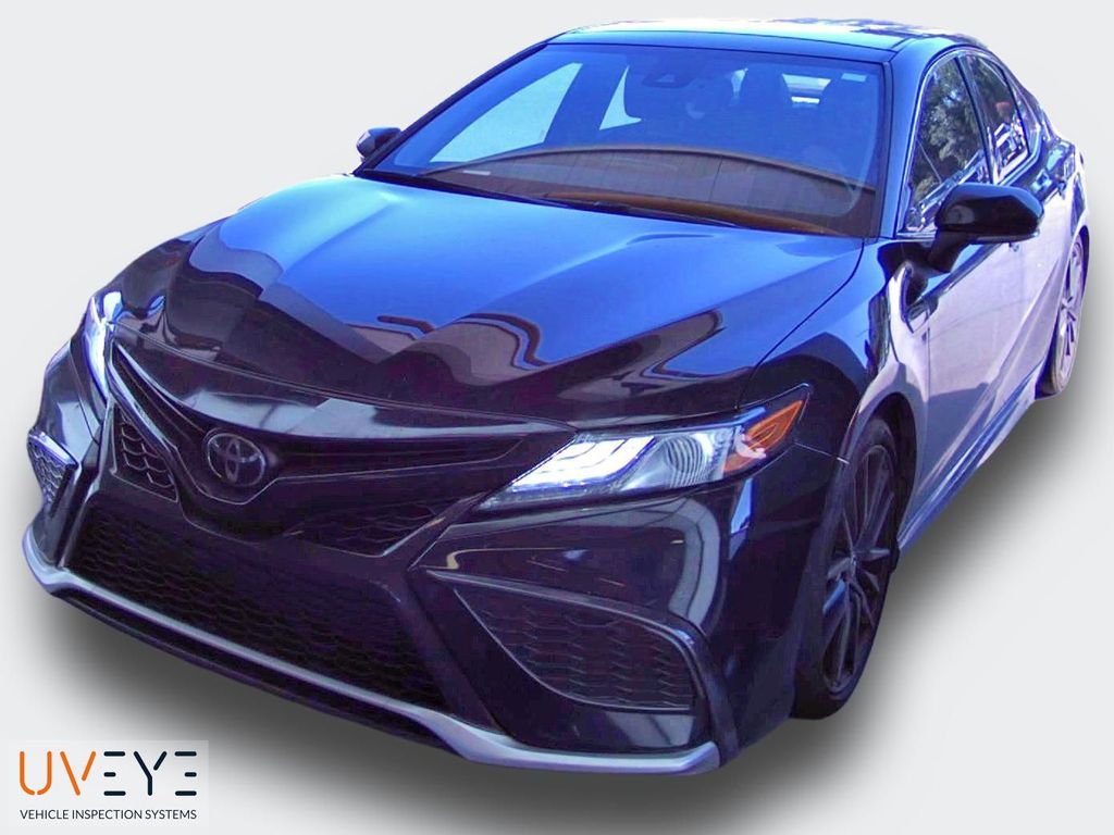 Used 2022 Toyota Camry Sedan