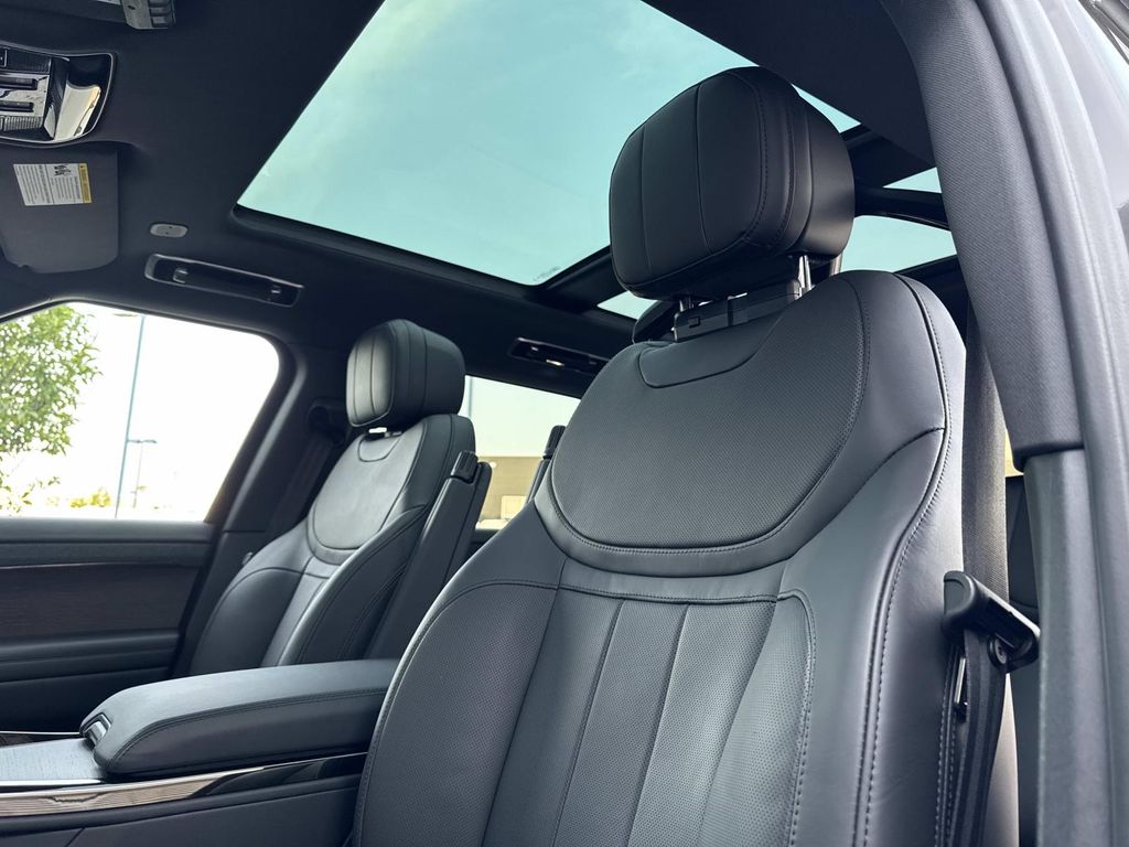 Certified Used 2024 Black Land Rover SE image 23