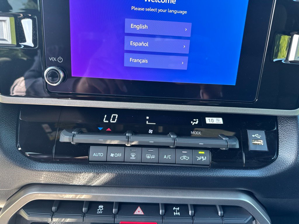 New 2026 Toyota Tundra Truck