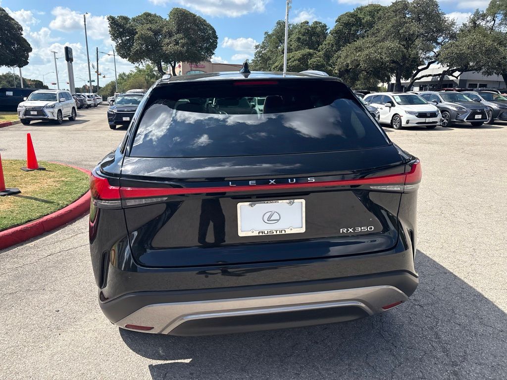 Thumbnail: 2024 Lexus RX - 4