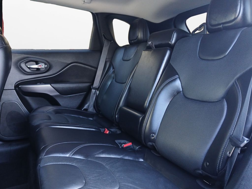Used Car 2019 Jeep Cherokee  Limited For Sale Under $20,000 In Austin, Texas