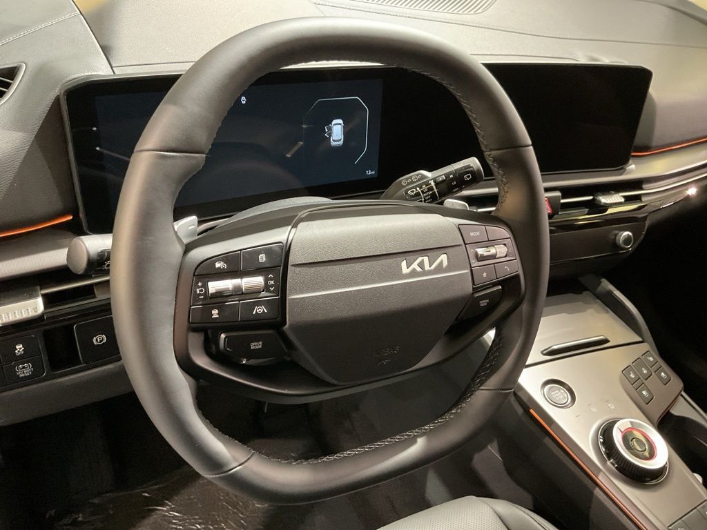 New 2026 Black Kia SX-Prestige image 14