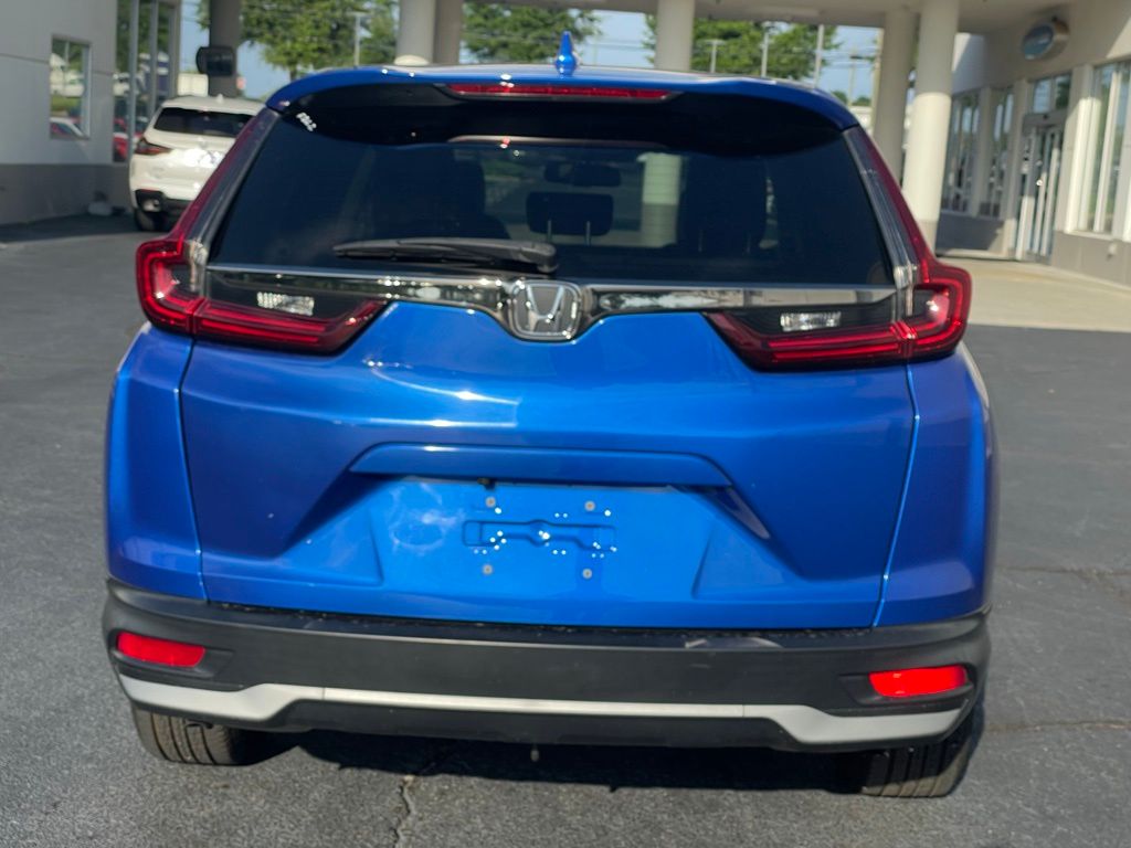 Thumbnail: 2022 Honda CR-V - 4