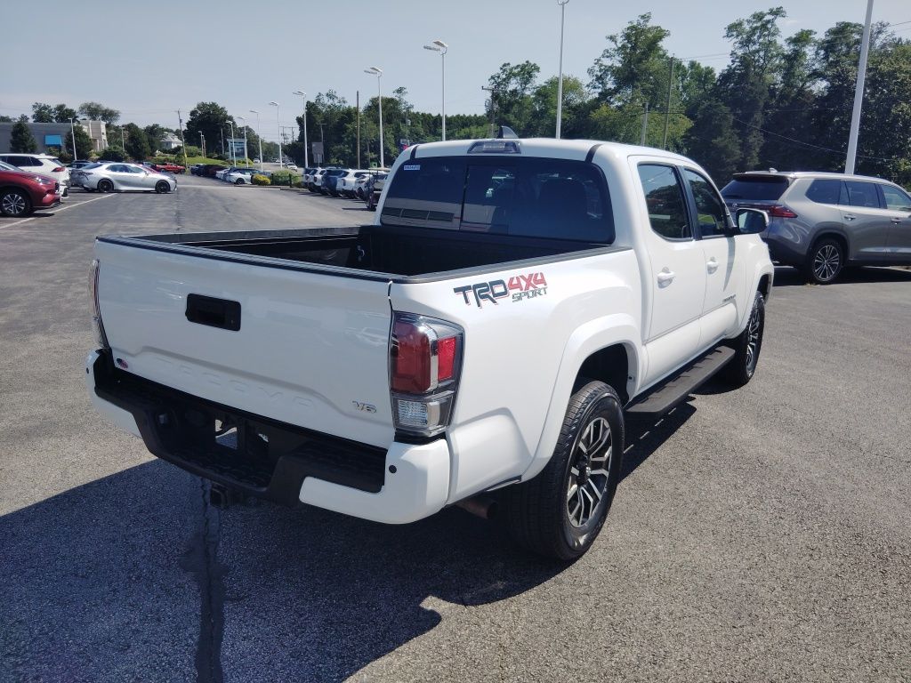 Used 2023 Toyota Tacoma Truck