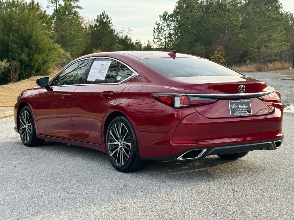 2024 Lexus ES 350 11