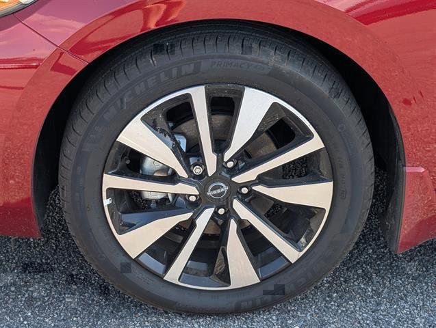 New 2025 Nissan Sentra Sedan